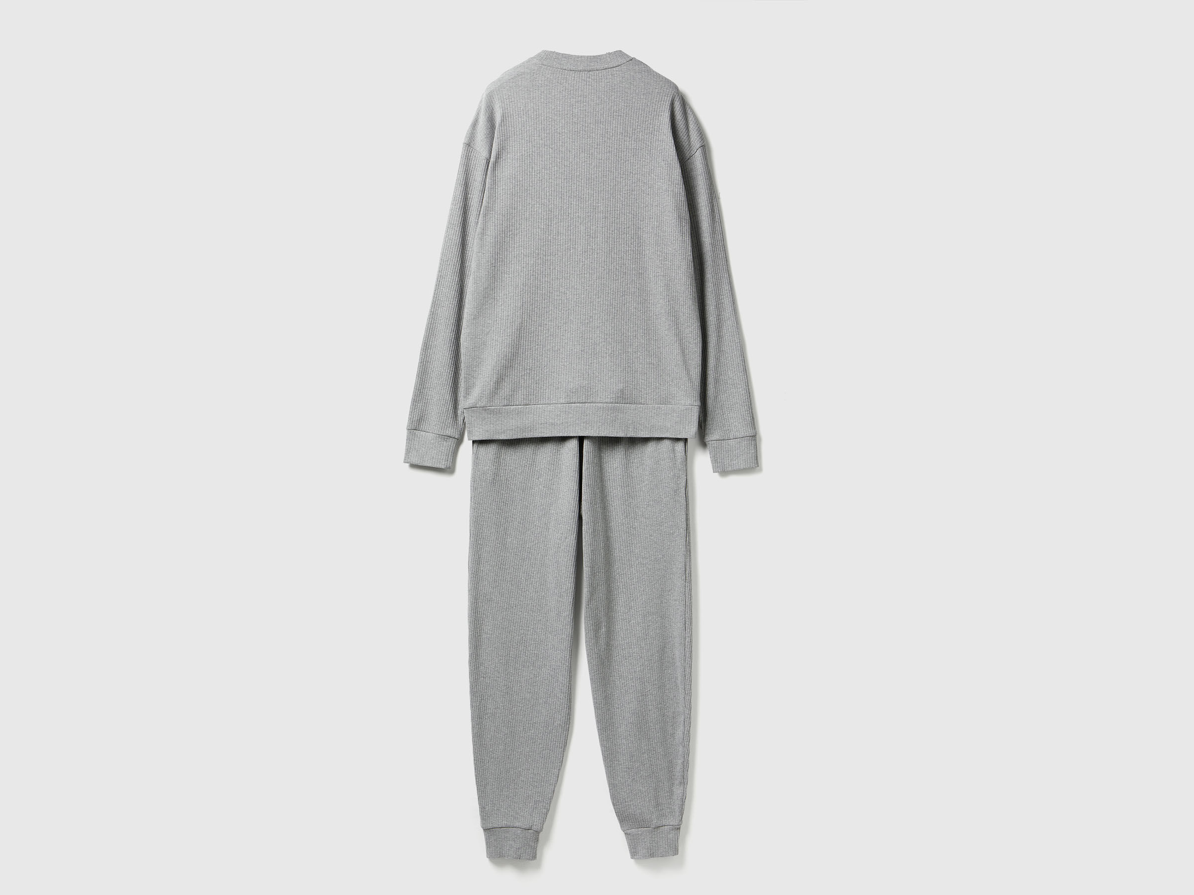 PYJAMA(SWEATER+TROUS Herren image number 2
